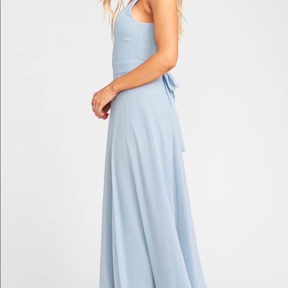 Show Me Your Mumu Jenn Maxi Dress Size S UNALTERED - Picture 3 of 5